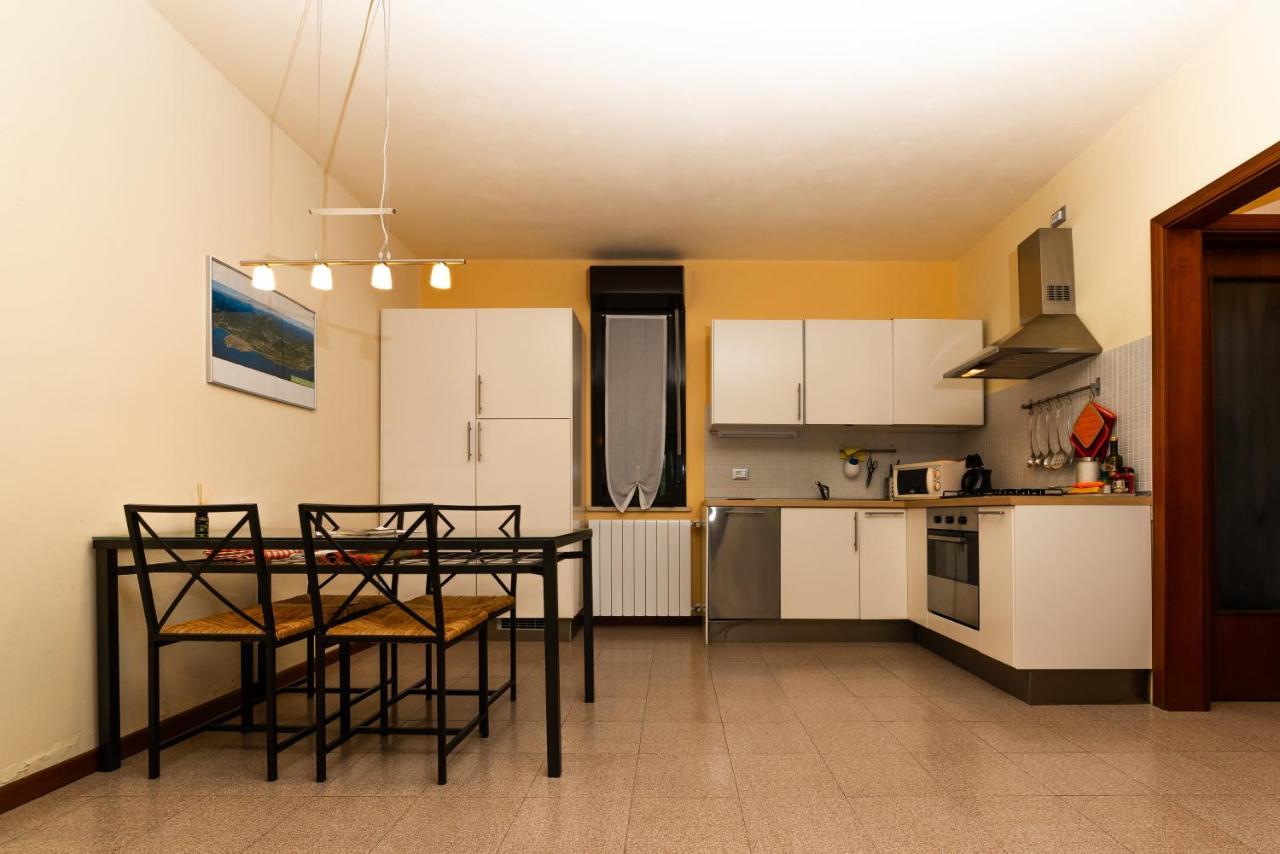 La Casetta Toscolano Maderno Exteriör bild