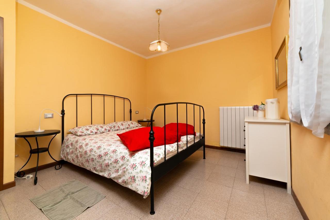 La Casetta Toscolano Maderno Exteriör bild