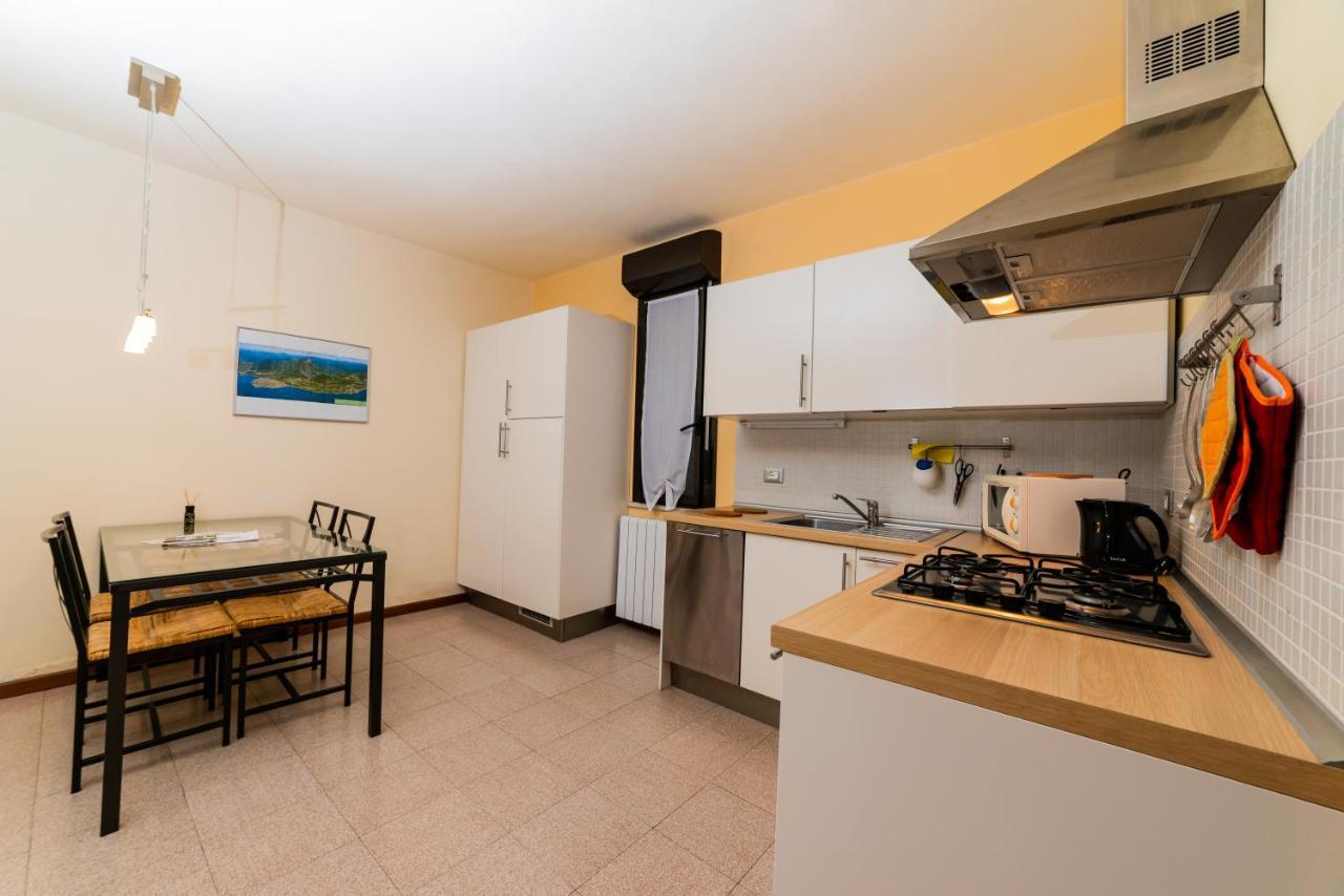 La Casetta Toscolano Maderno Exteriör bild