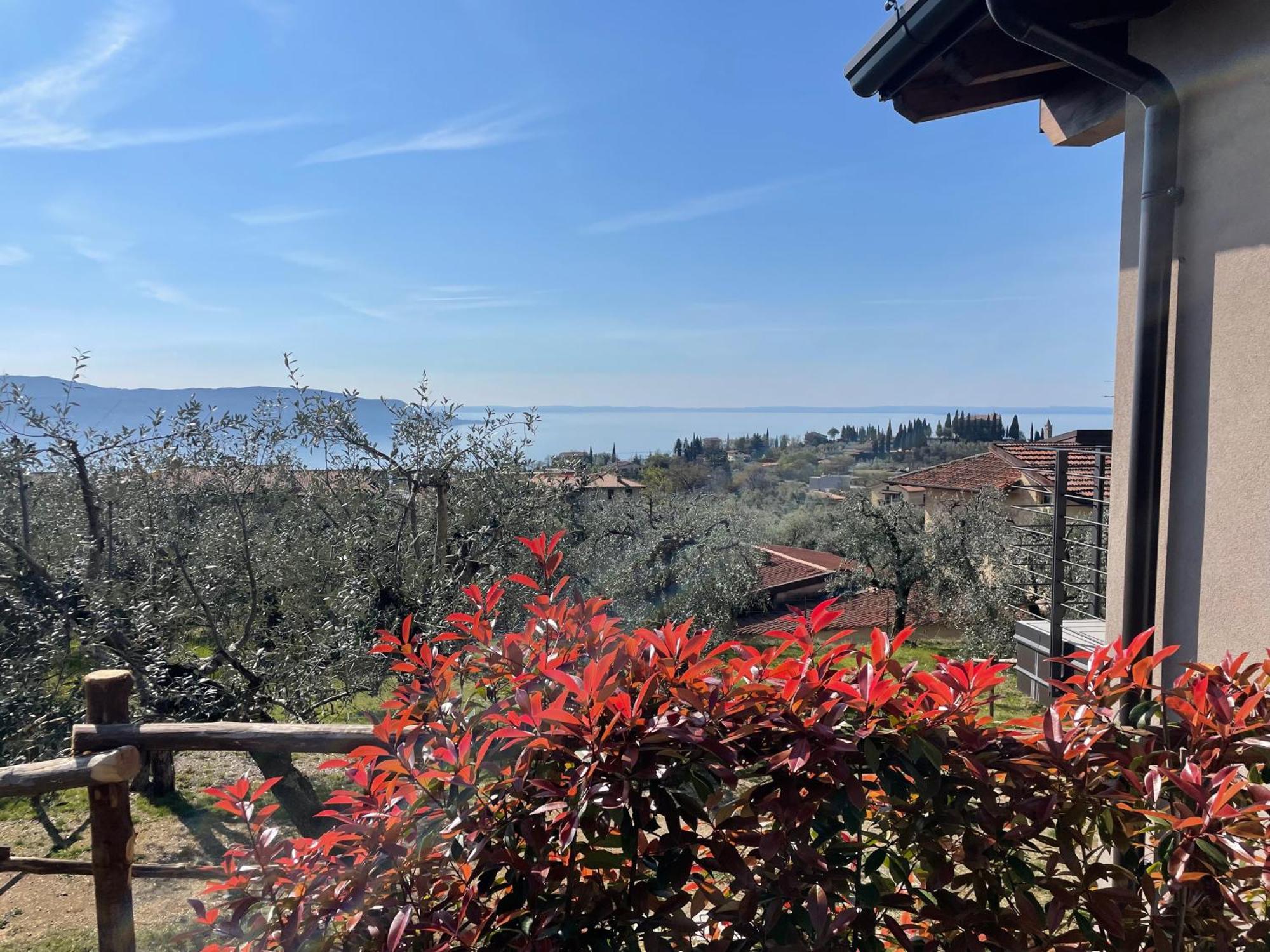 La Casetta Toscolano Maderno Exteriör bild