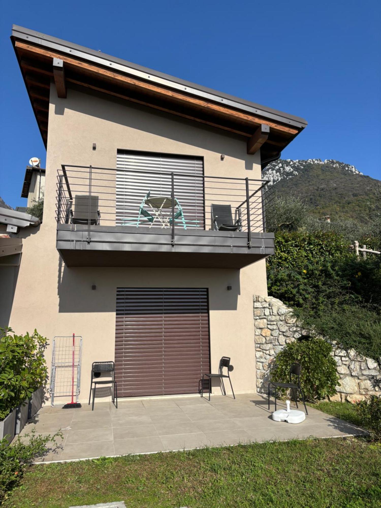 La Casetta Toscolano Maderno Exteriör bild