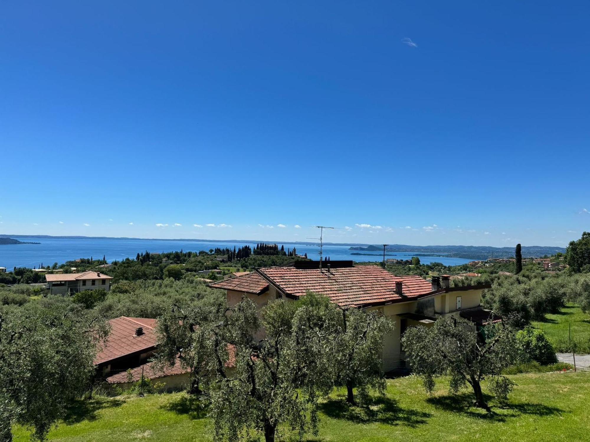 La Casetta Toscolano Maderno Exteriör bild