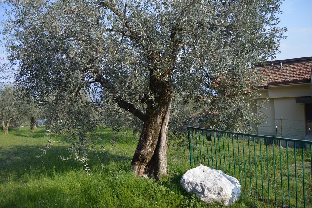 La Casetta Toscolano Maderno Exteriör bild
